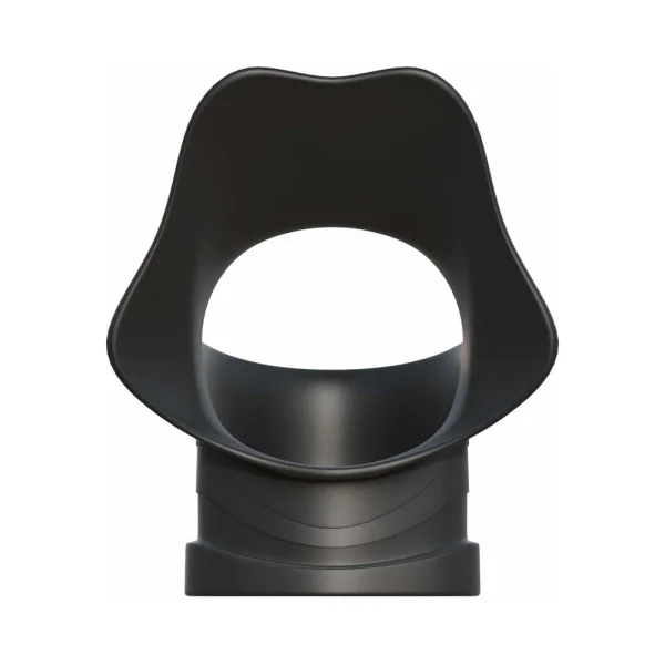 Fantasy C-ringz Rock Hard Ring & Ball-stretcher - Black