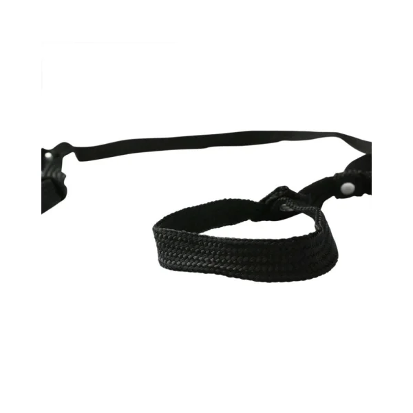 Adjustable Rope Bondage Restraints Black — image 7 of 9