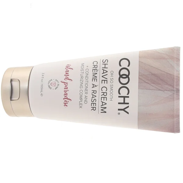 Coochy Oh So Smooth Shave Cream - Island Paradise