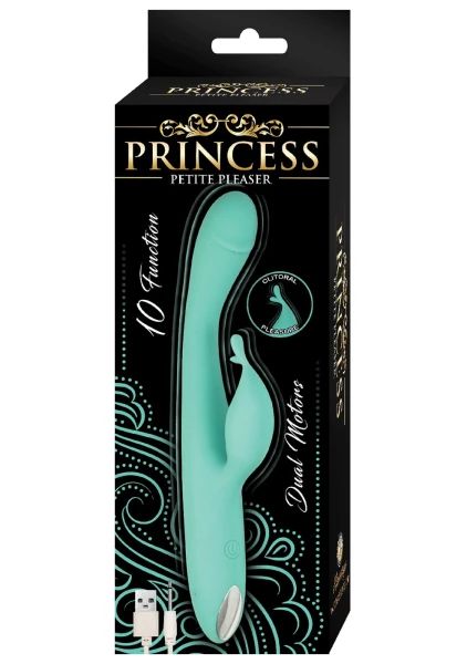 Princess Petite Pleaser Rabbit Vibe