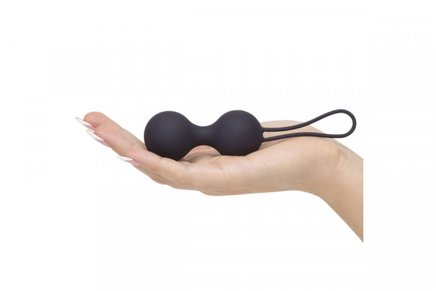 Fifty Shades of Grey Inner Goddess Colourplay Jiggle Balls 90g