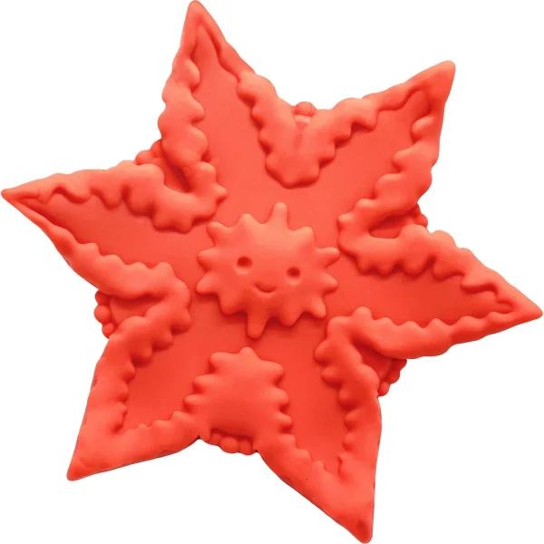 Starsi Silicone Rechargeable Waterproof Vibrator By Cute Little Fuckers
