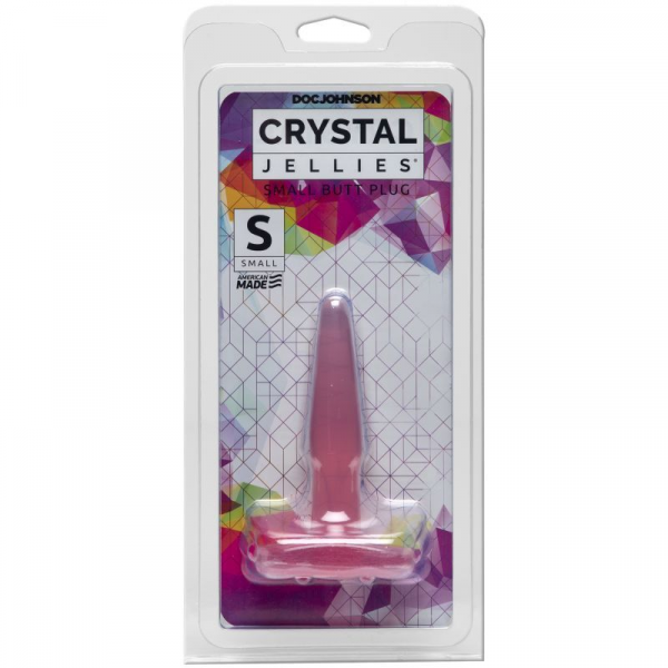 Small butt plug