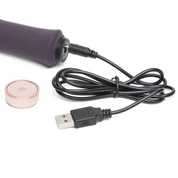 Fifty Shades Freed Lavish Attention G-Spot & Clitoral Vibrator