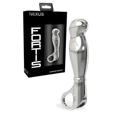 Nexus Fortis Deluxe 5 1 Aluminium Vibrating Prostate Massager