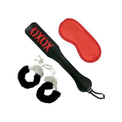 S m Sweet Punishment Kit Black