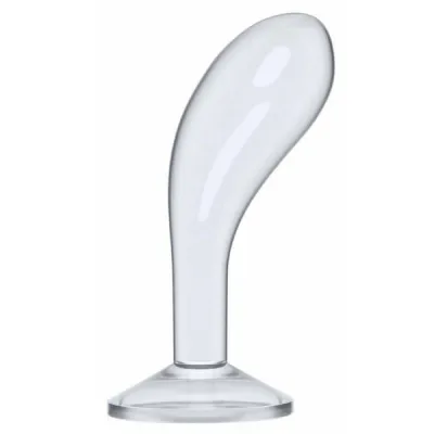 Lovetoy 6 Inch Flawless Clear Anal Prostate Plug