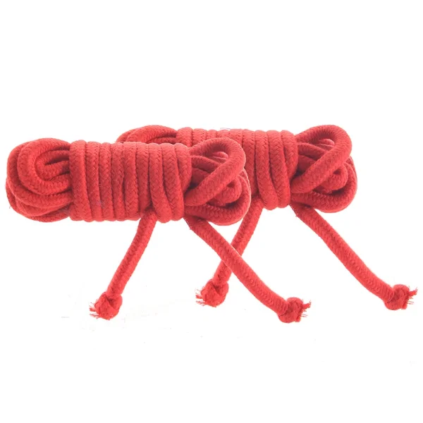 Sex & Mischief Amor Rope, 30 Feet - By Sportsheets