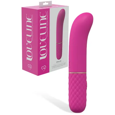Shots Toys Dolce 5 5 Mini G Spot Vibrator