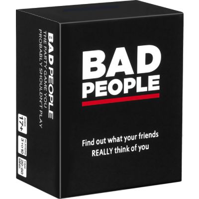 Bad People Base Game