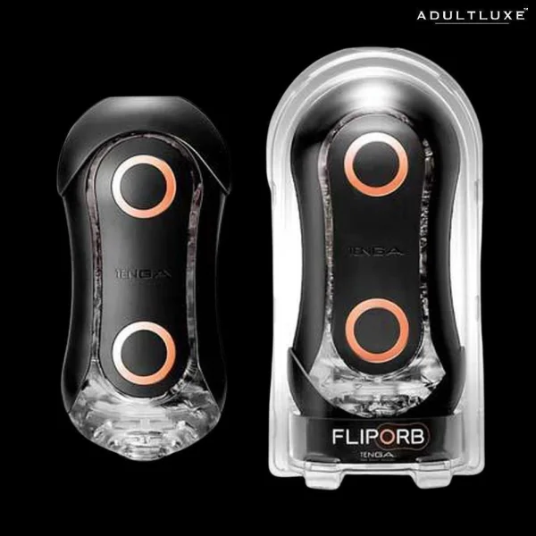 Tenga Flip Orb Masturbator