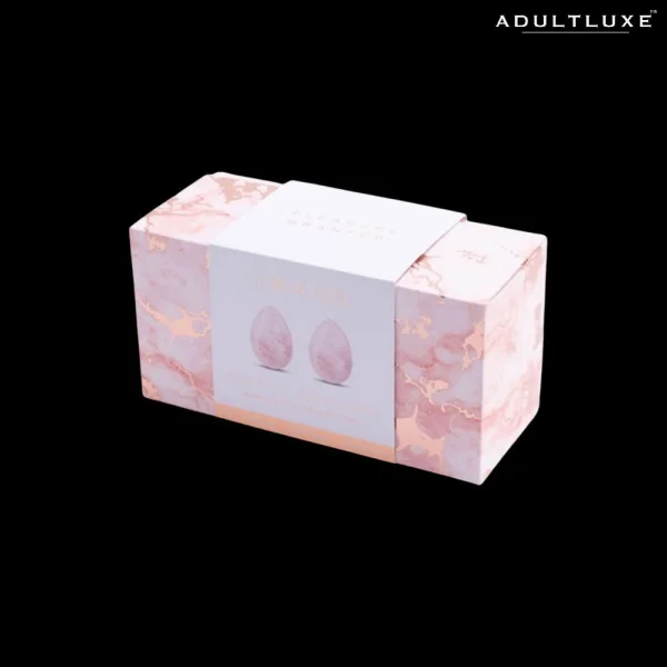 Le Wand Crystal Yoni Eggs