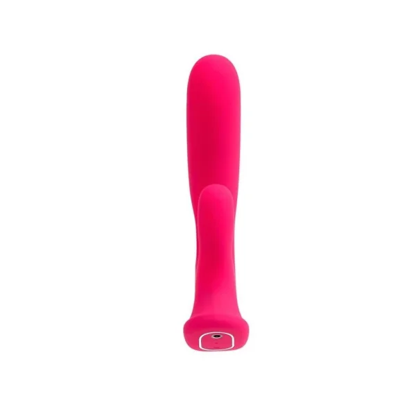 VeDO WILD Duo Rabbit Vibrator Pink