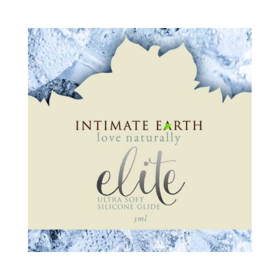Intimate Earth Elite Silicone 3ml Foil