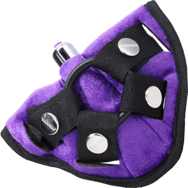 Bend Over Intermediate Strap-on Harness Kit