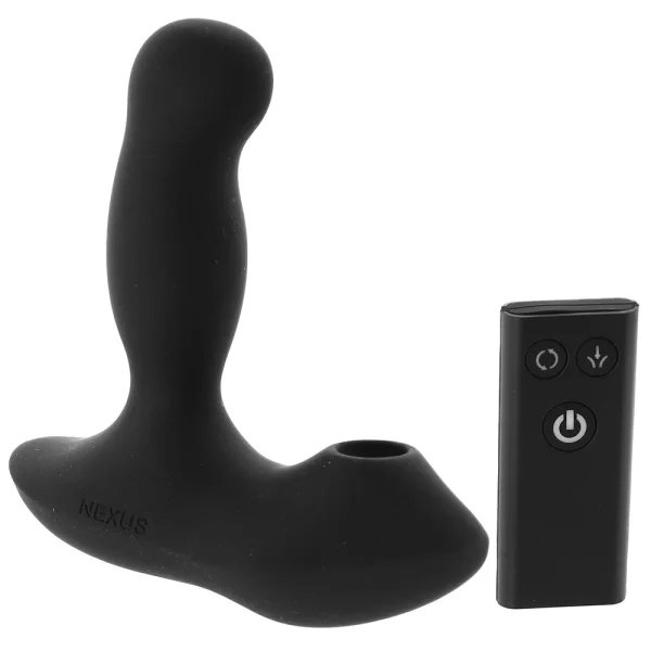 Nexus Revo Air With Suction Rotating Prostate Massager — image 4 of 8