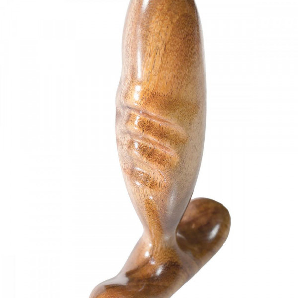 NobEssence Dibber Wooden Butt Plug