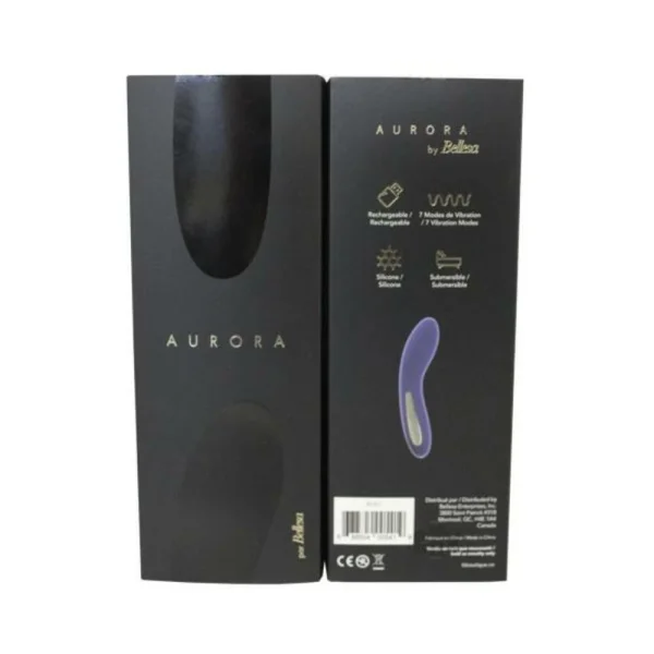 Bellesa Aurora Purple