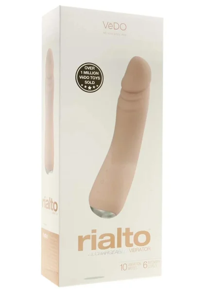 Rialto Rechargeable Vibe