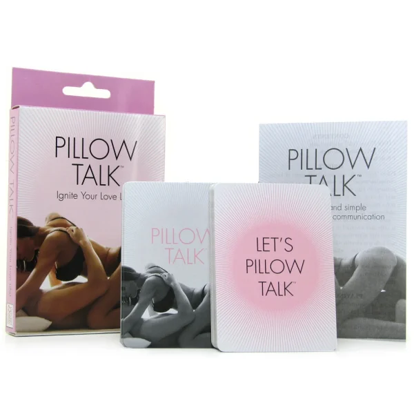 Pillow talk