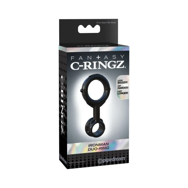 Fcr - Ironman Duo-ring