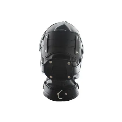 Total Lockdown Hood Black