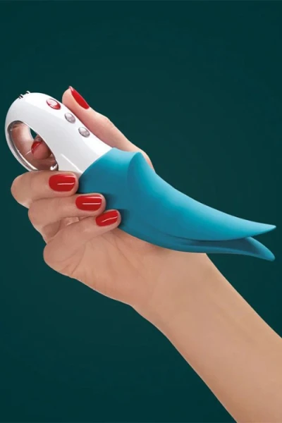 Fun Factory Volta 7.4" Clitoral Vibrator