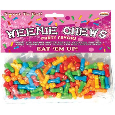 Weenie Chews 125 Chews
