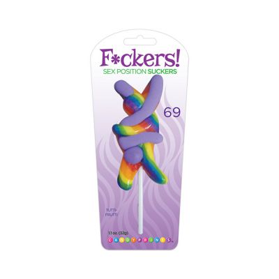 F ckers Sex Position Suckers 69 Rainbow Tutti Fruitti