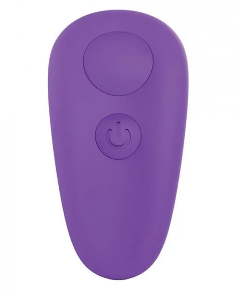 Leaf Plus Spirit Panty Vibe With Remote Control Purple — image 7 of 8
