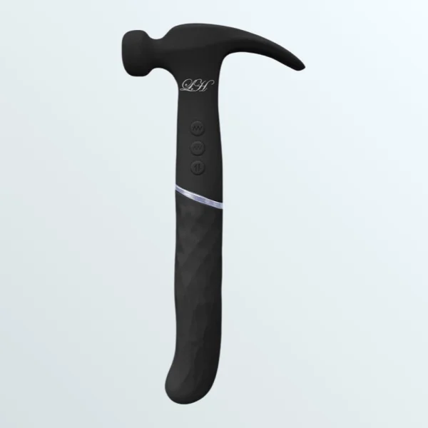 Love Hamma Curved - Black