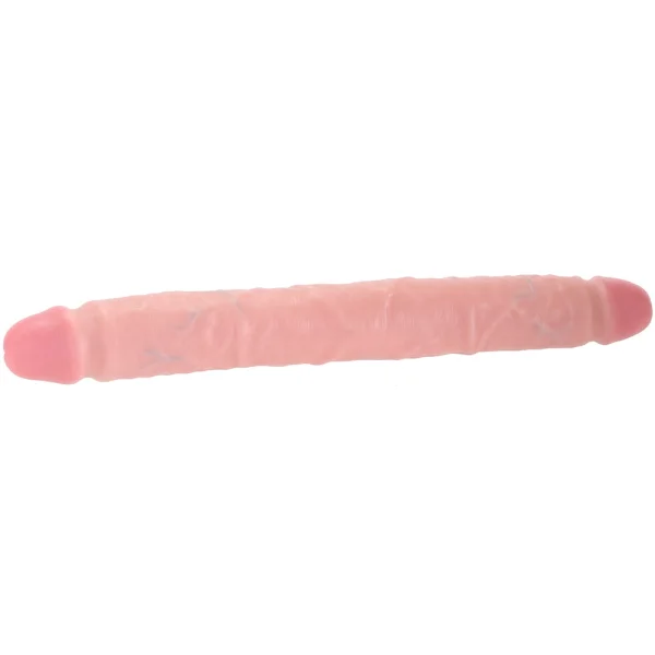 RealRock Slim Double Ended 12 Inch Dildo