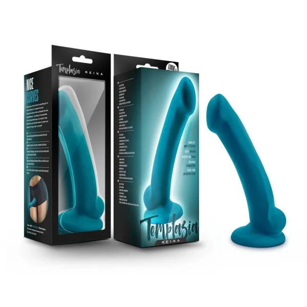 Blush Temptasia Teal Reina — image 7 of 13