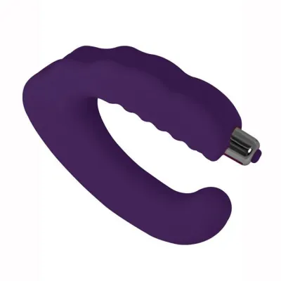 Rocks Off Rock Chick Silicone Vibrator