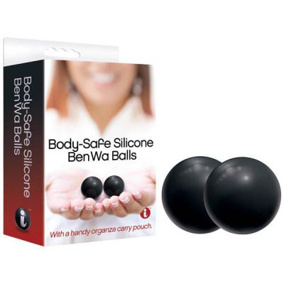 Body Safe Silicone Ben Wa Balls