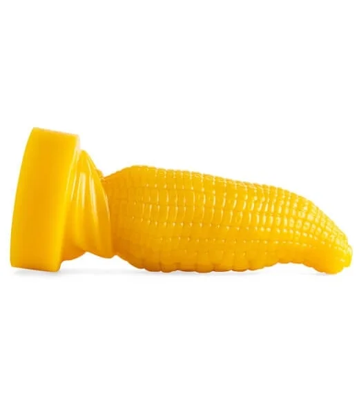 Hankey's Toys - Corn Dildo — image 6 of 11