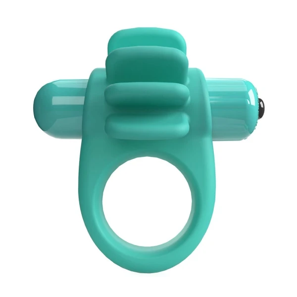 Screaming O 4T Skooch Vibrating Ring with Flexible Fins