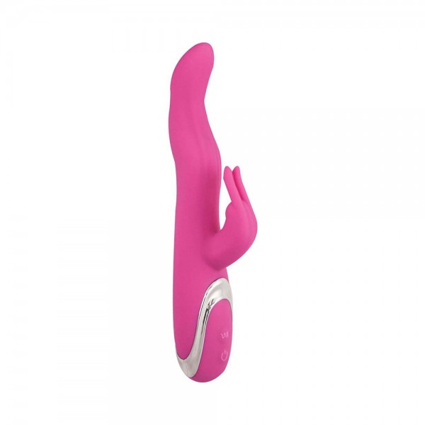 Surenda Bunny Teaser 7 Function Pink Vibrator