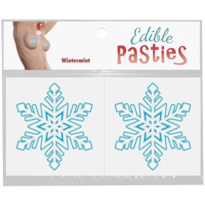 Snowflake Pasties Wintermint