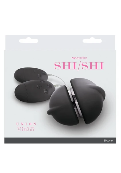 Shi/Shi Union Vibrator
