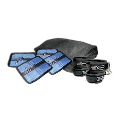 Bondage Bed Sheet Set King Size