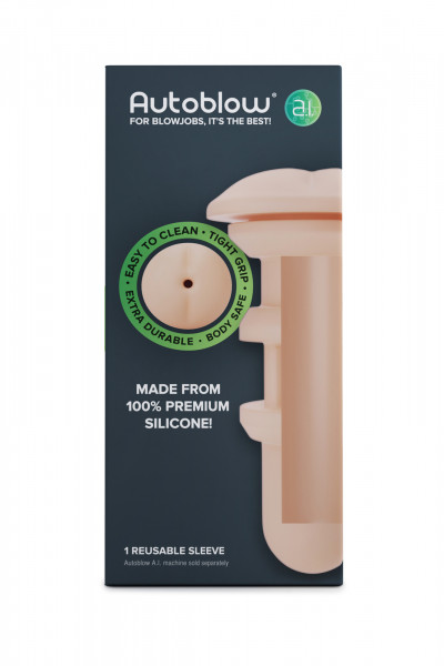 Autoblow A.I Butt Sleeve