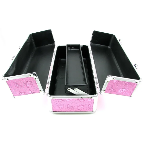 BMS Factory Lockable Vibrator Case Large