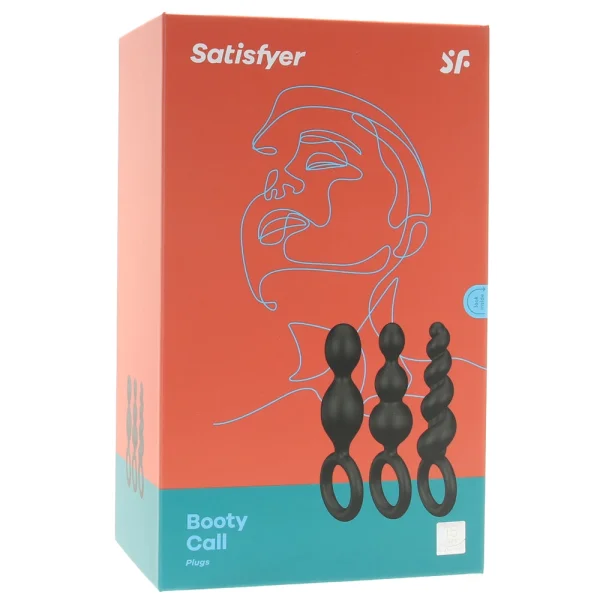 Satisfyer Booty Call Plugs