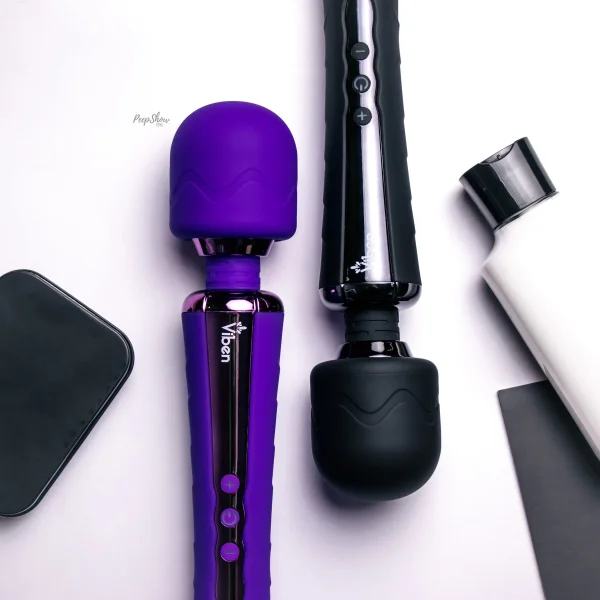 Viben Obsession Powerful, Waterproof Wand Massager