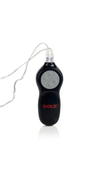 Colt 7 Function Twin Turbo Bullet Vibrator