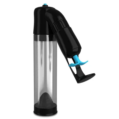 Pump Worx Deluxe Head Job Vibrating Power Pump