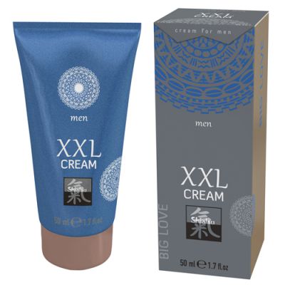 XXL Cream Ginko Ginseng Japanese Mint