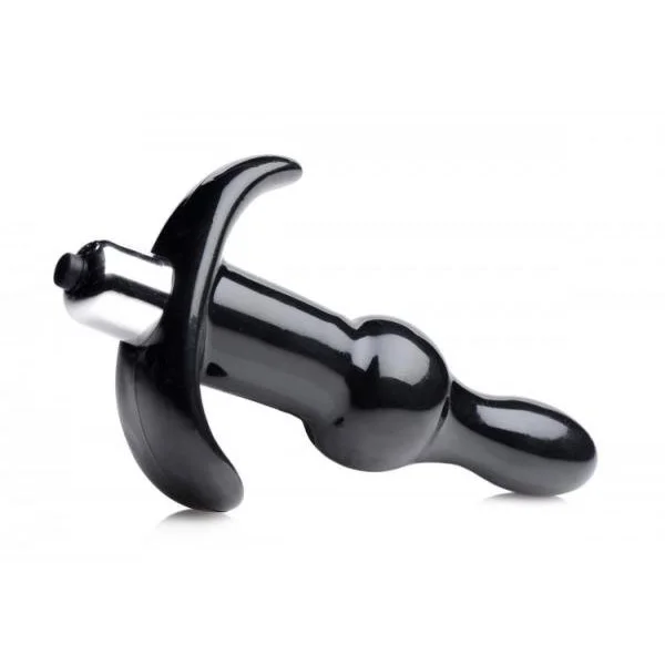 Frisky Bumpy Vibrating Anal Plug — image 12 of 15