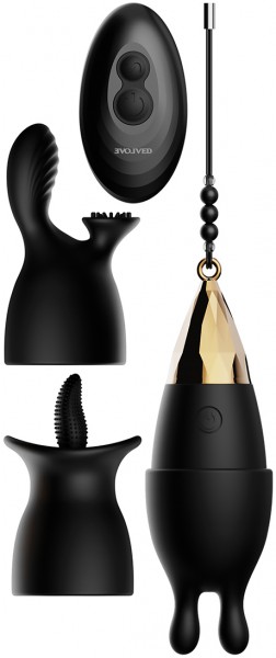 Egg-Citment Egg Vibrator